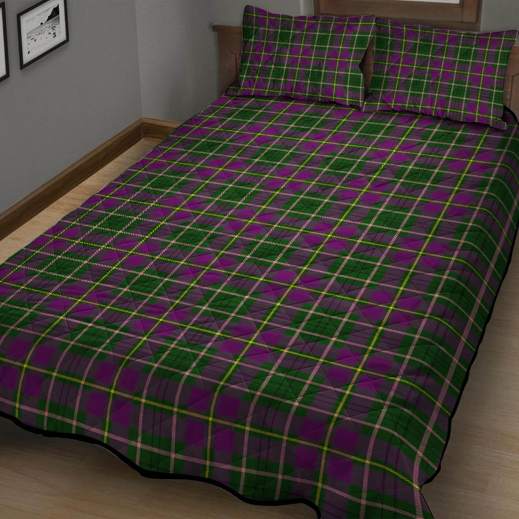 Taylor (Tailylour) Tartan Quilt Bed Set - Tartan Vibes Clothing