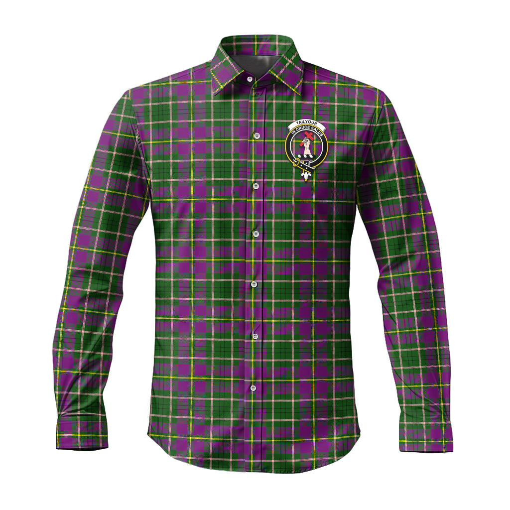 taylor-tartan-long-sleeve-button-up-shirt-with-family-crest