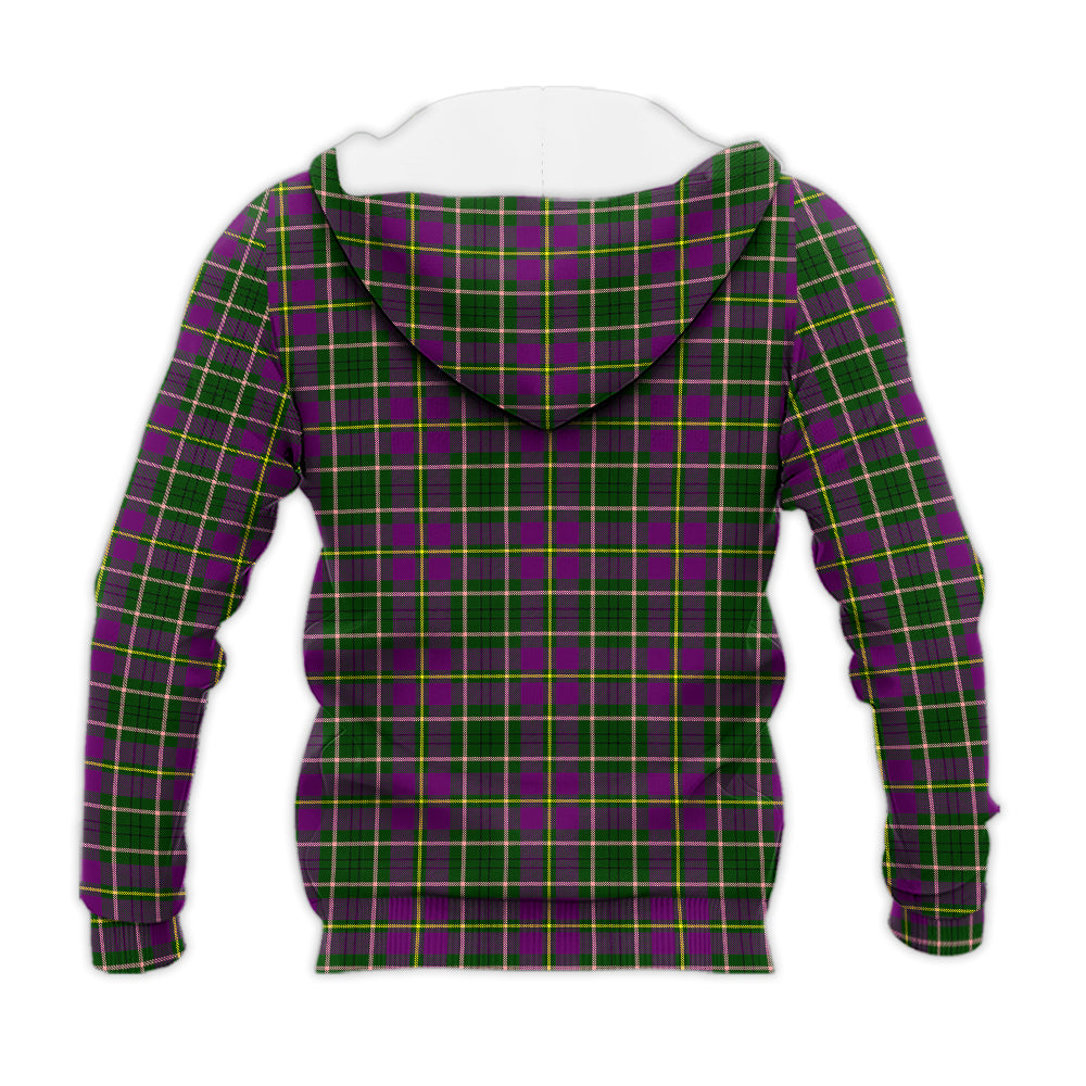 taylor-tartan-knitted-hoodie-with-family-crest