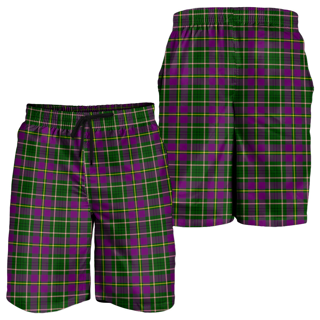 taylor-tartan-mens-shorts