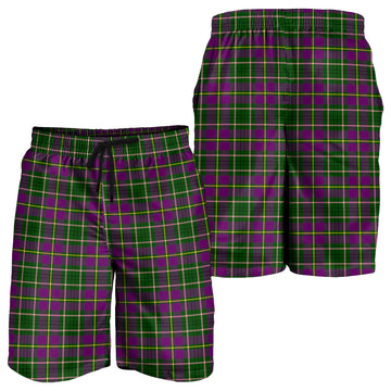 Taylor (Tailylour) Tartan Mens Shorts