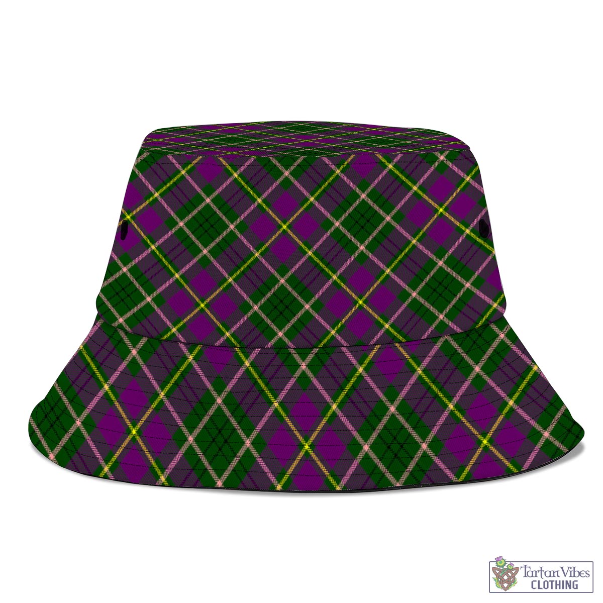 Tartan Vibes Clothing Taylor Tartan Bucket Hat