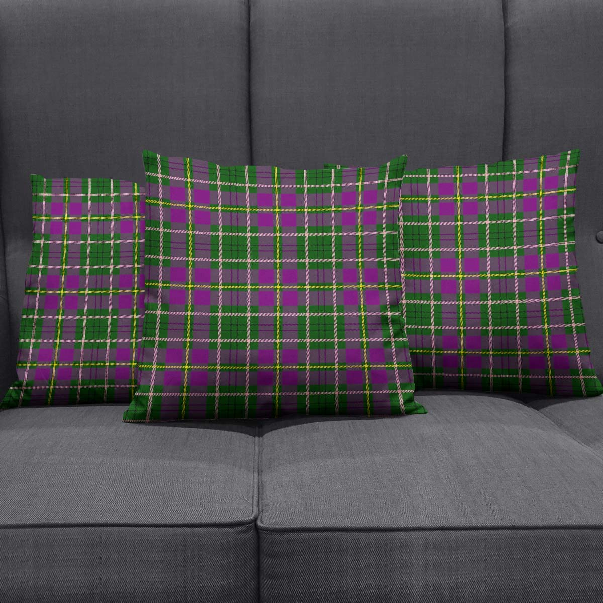 Taylor Tartan Pillow Cover - Tartanvibesclothing