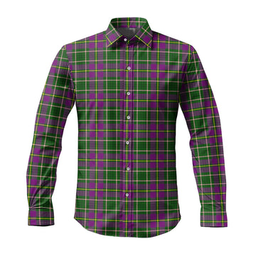 Taylor (Tailylour) Tartan Long Sleeve Button Up Shirt