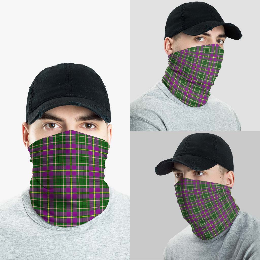 Taylor Tartan Neck Gaiters, Tartan Bandanas, Tartan Head Band