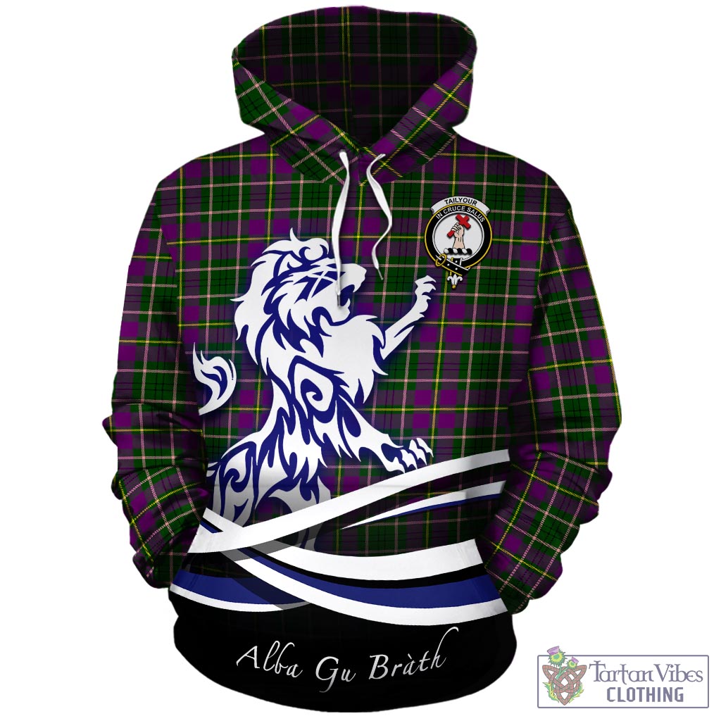 taylor-tartan-hoodie-with-alba-gu-brath-regal-lion-emblem