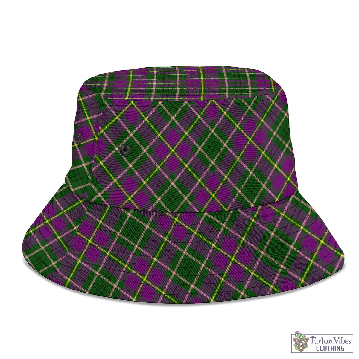 Tartan Vibes Clothing Taylor Tartan Bucket Hat