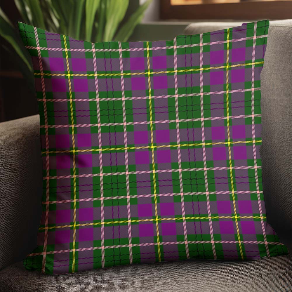 Taylor Tartan Pillow Cover - Tartanvibesclothing