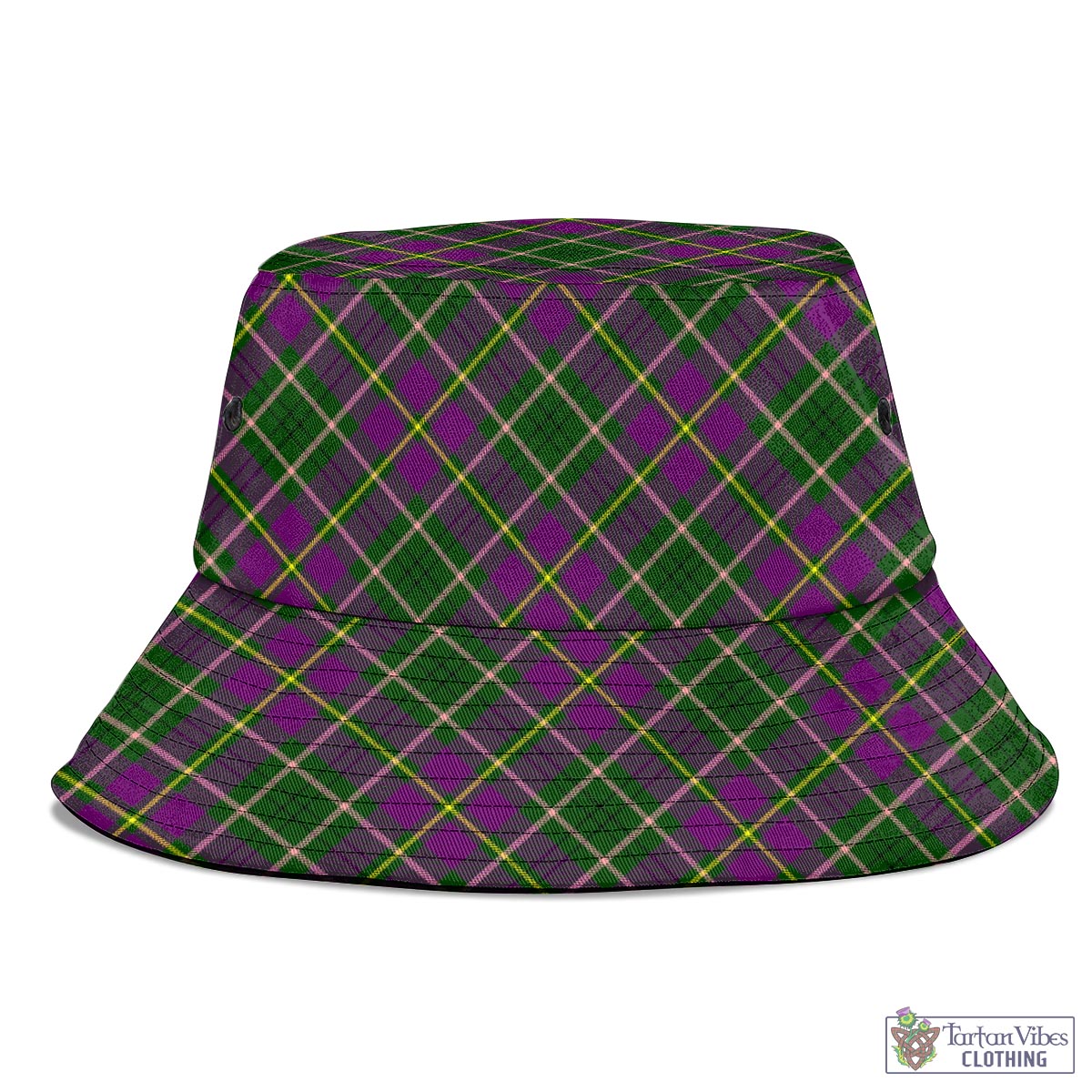 Tartan Vibes Clothing Taylor Tartan Bucket Hat