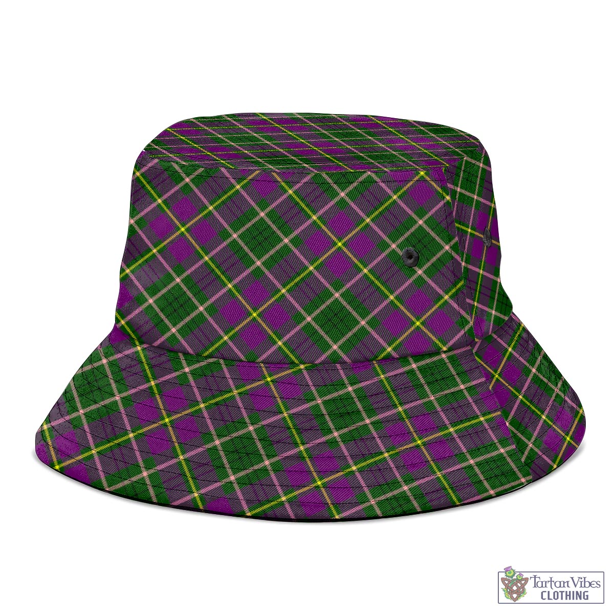 Tartan Vibes Clothing Taylor Tartan Bucket Hat