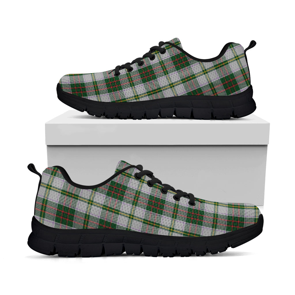 Taylor Dress Tartan Sneakers Kid's Sneakers - Tartan Vibes Clothing