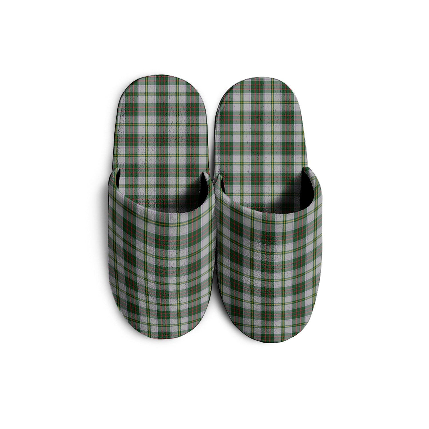 Taylor Dress Tartan Home Slippers - Tartanvibesclothing Shop