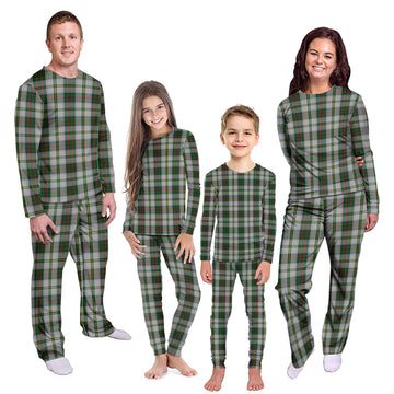 Taylor Dress Tartan Pajamas Family Set