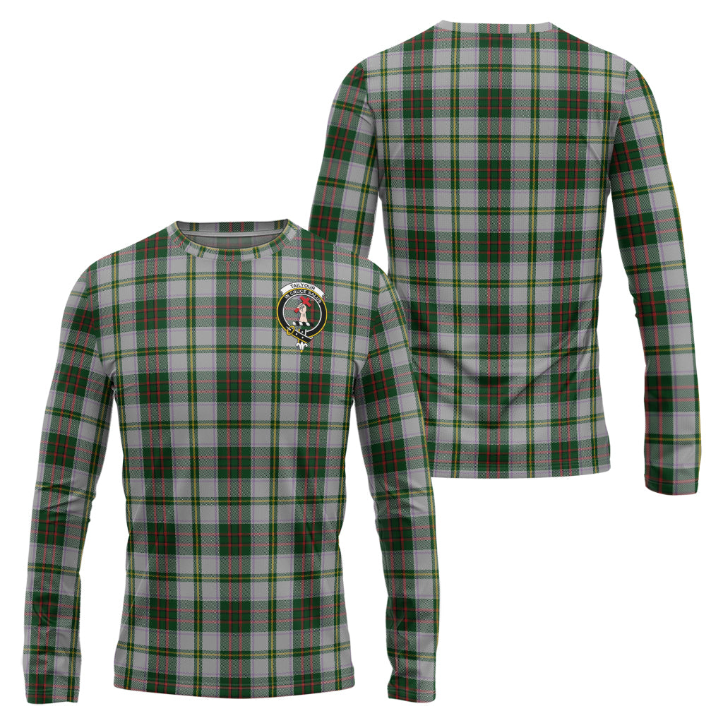 taylor-dress-tartan-long-sleeve-t-shirt-with-family-crest