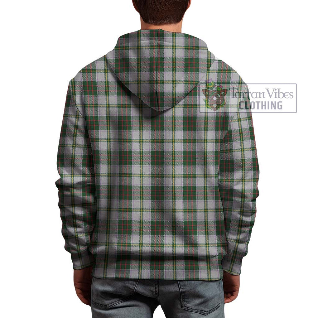 Taylor Dress Tartan Hoodie with Family Crest DNA In Me Style - Tartanvibesclothing Shop