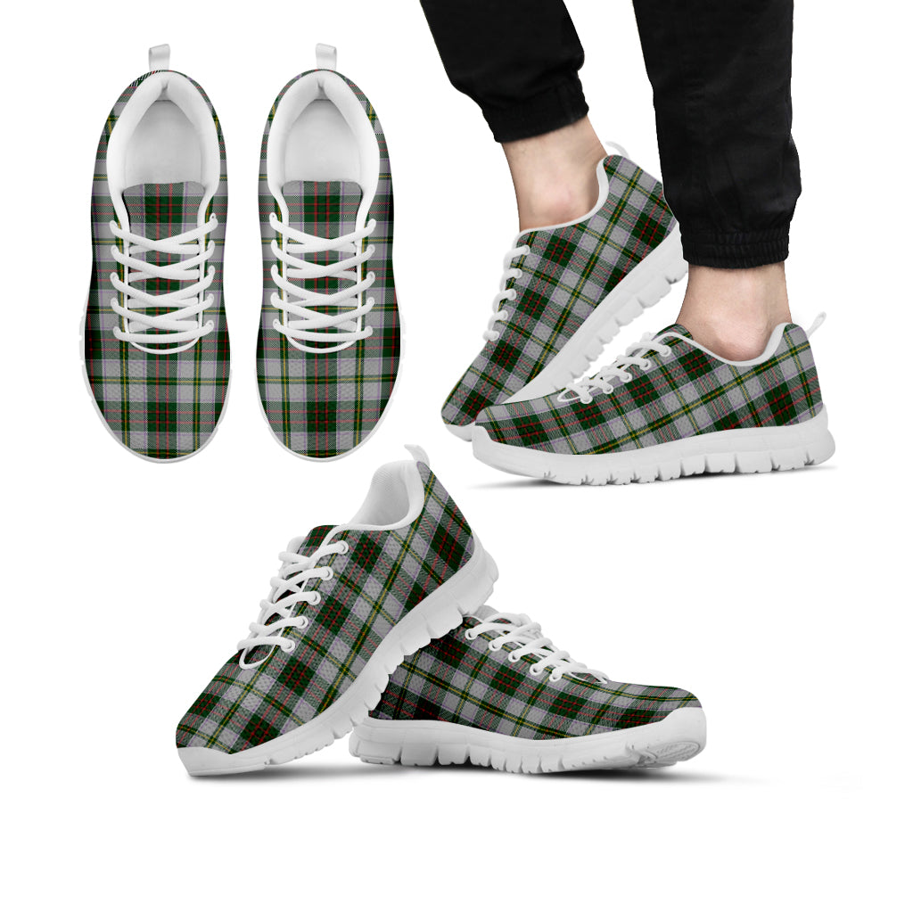 Taylor Dress Tartan Sneakers - Tartan Vibes Clothing