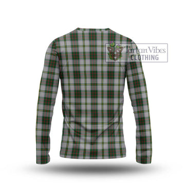 Taylor Dress Tartan Long Sleeve T-Shirt with Family Crest DNA In Me Style