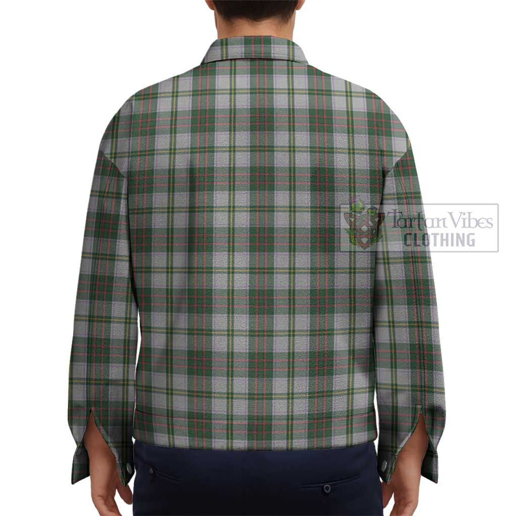 Taylor Dress Tartan Unisex Lapel Cotton Jacket - Tartan Vibes Clothing