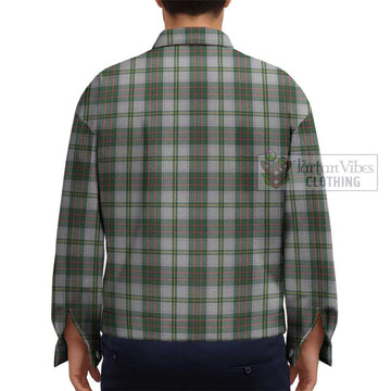 Taylor Dress Tartan Unisex Lapel Cotton Jacket