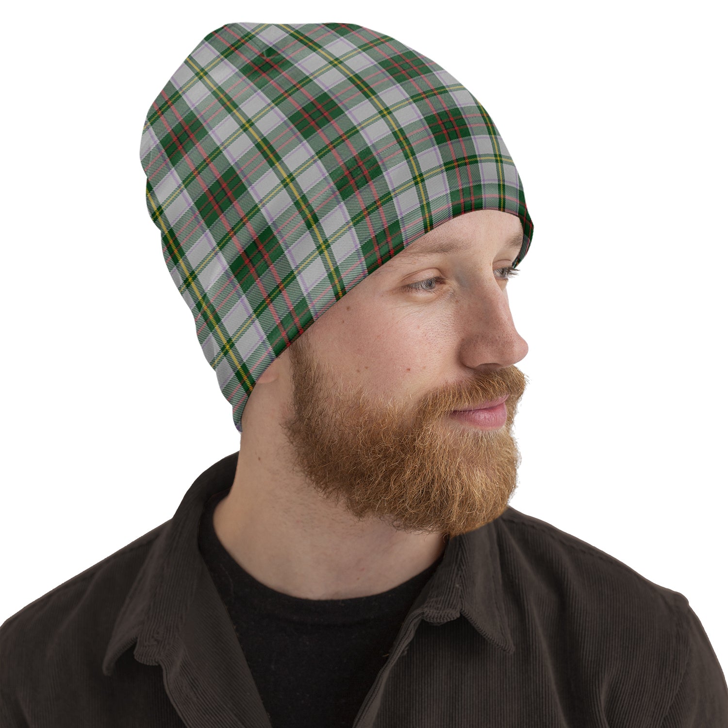 Taylor Dress Tartan Beanies Hat - Tartan Vibes Clothing