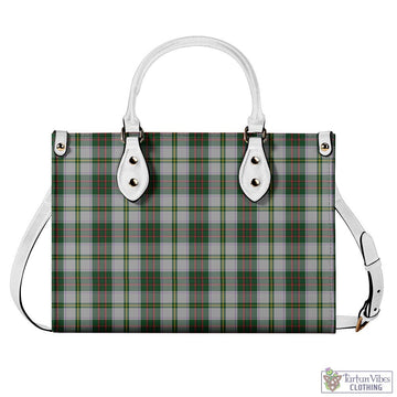 Taylor Dress Tartan Luxury Leather Handbags