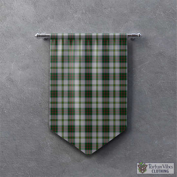 Taylor Dress Tartan Gonfalon, Tartan Banner