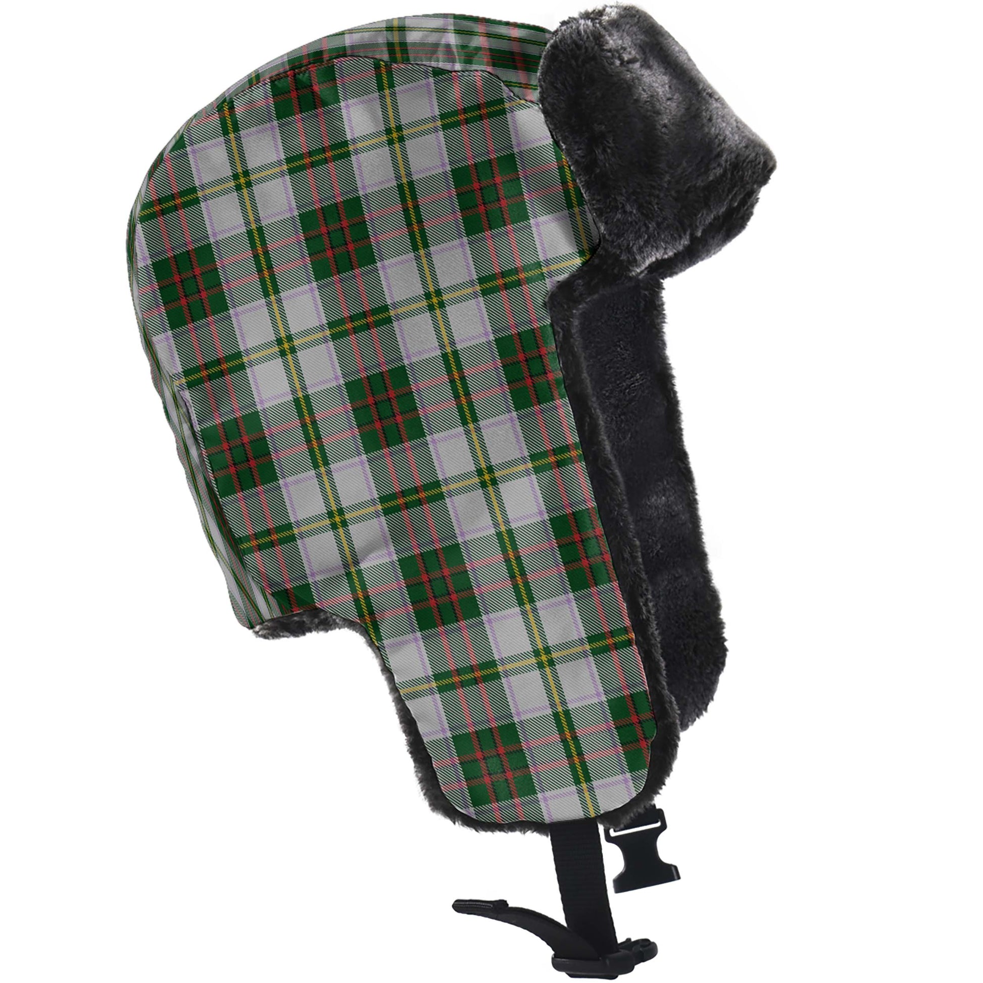 Taylor Dress Tartan Winter Trapper Hat - Tartanvibesclothing