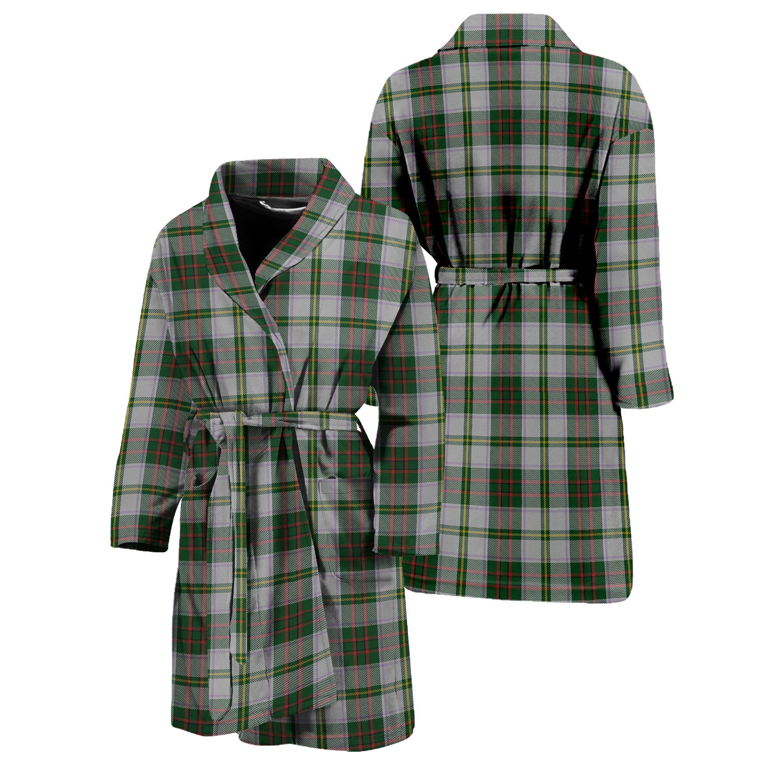 Taylor Dress Tartan Bathrobe Unisex M - Tartan Vibes Clothing