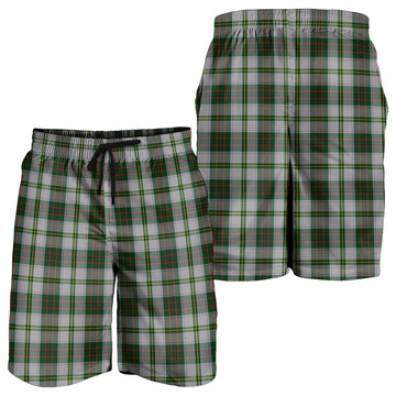 Taylor Dress Tartan Mens Shorts