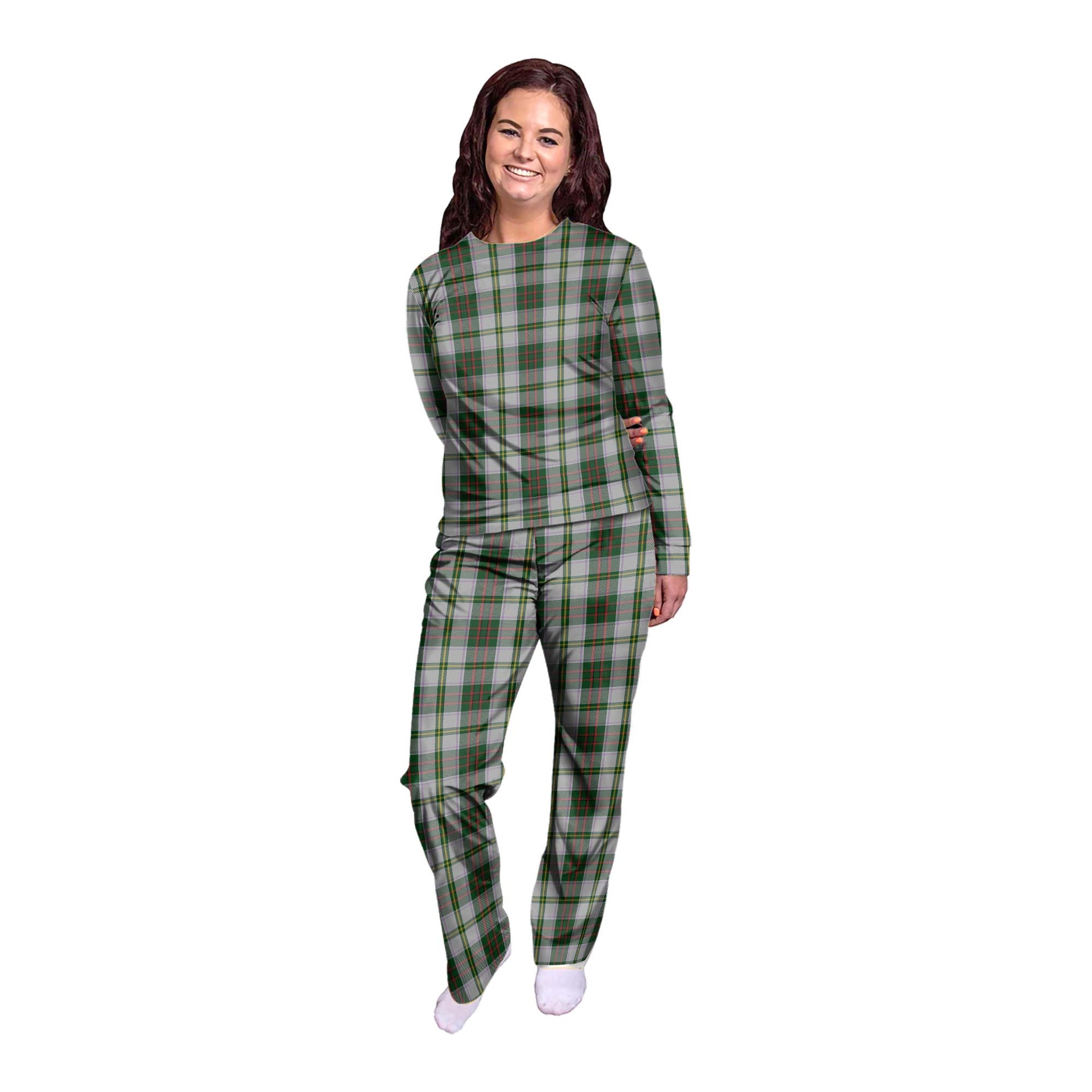 Taylor Dress Tartan Pajamas Family Set - Tartan Vibes Clothing