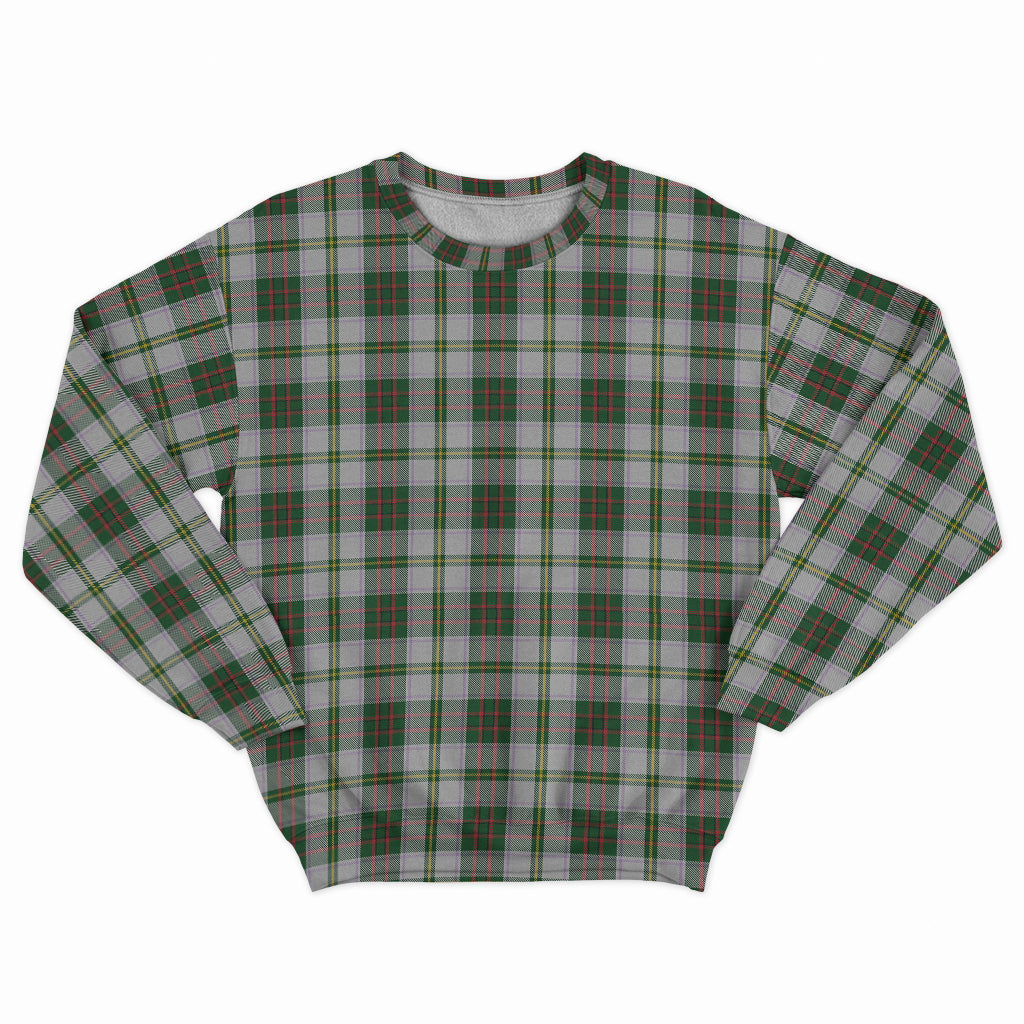 Taylor Dress Tartan Sweatshirt - Tartan Vibes Clothing