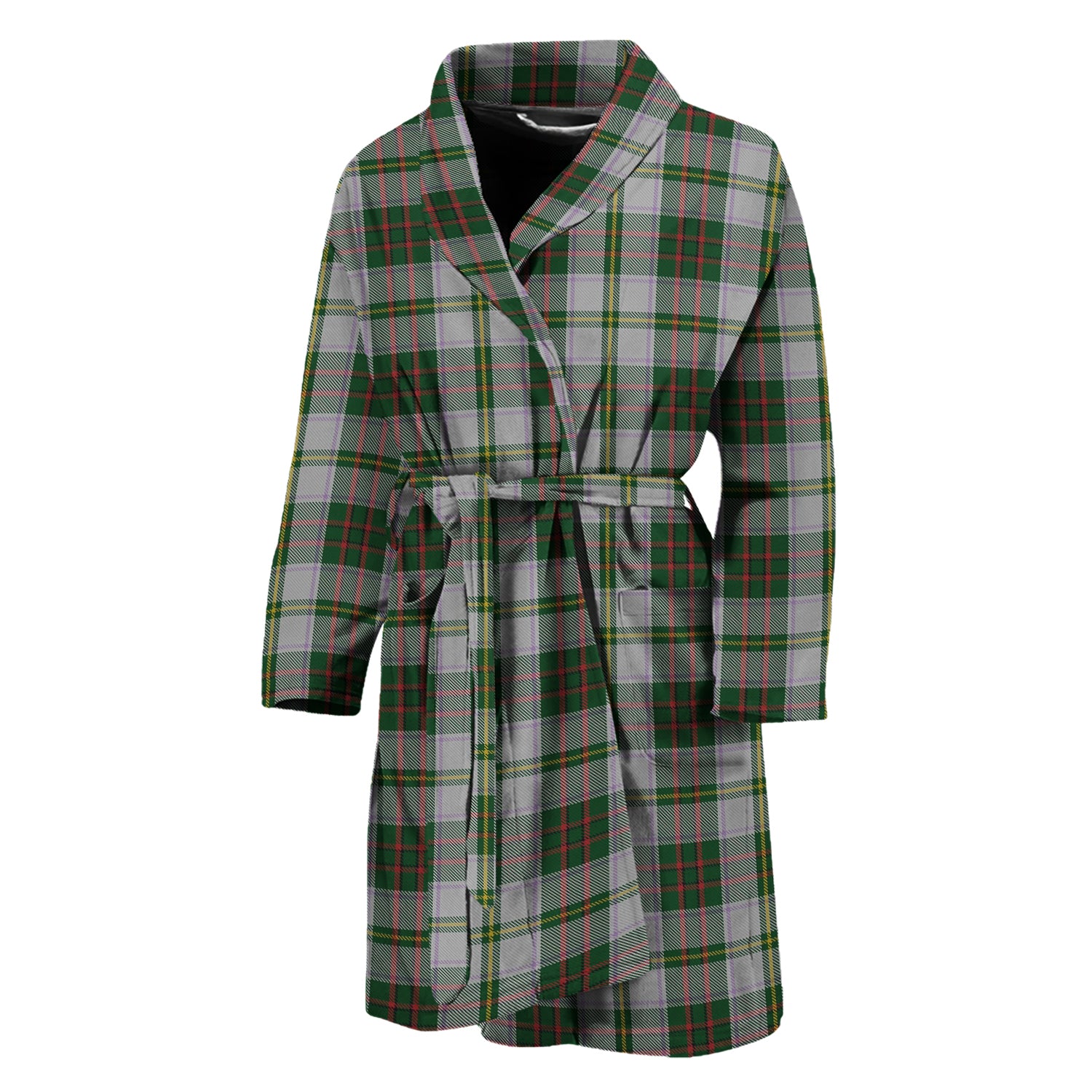 Taylor Dress Tartan Bathrobe - Tartan Vibes Clothing