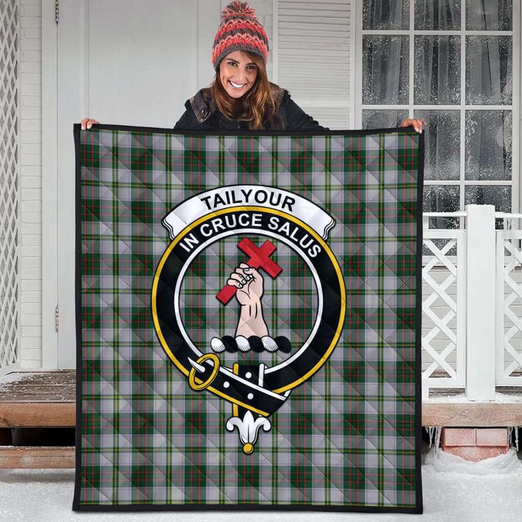 taylor-dress-tartan-quilt-with-family-crest