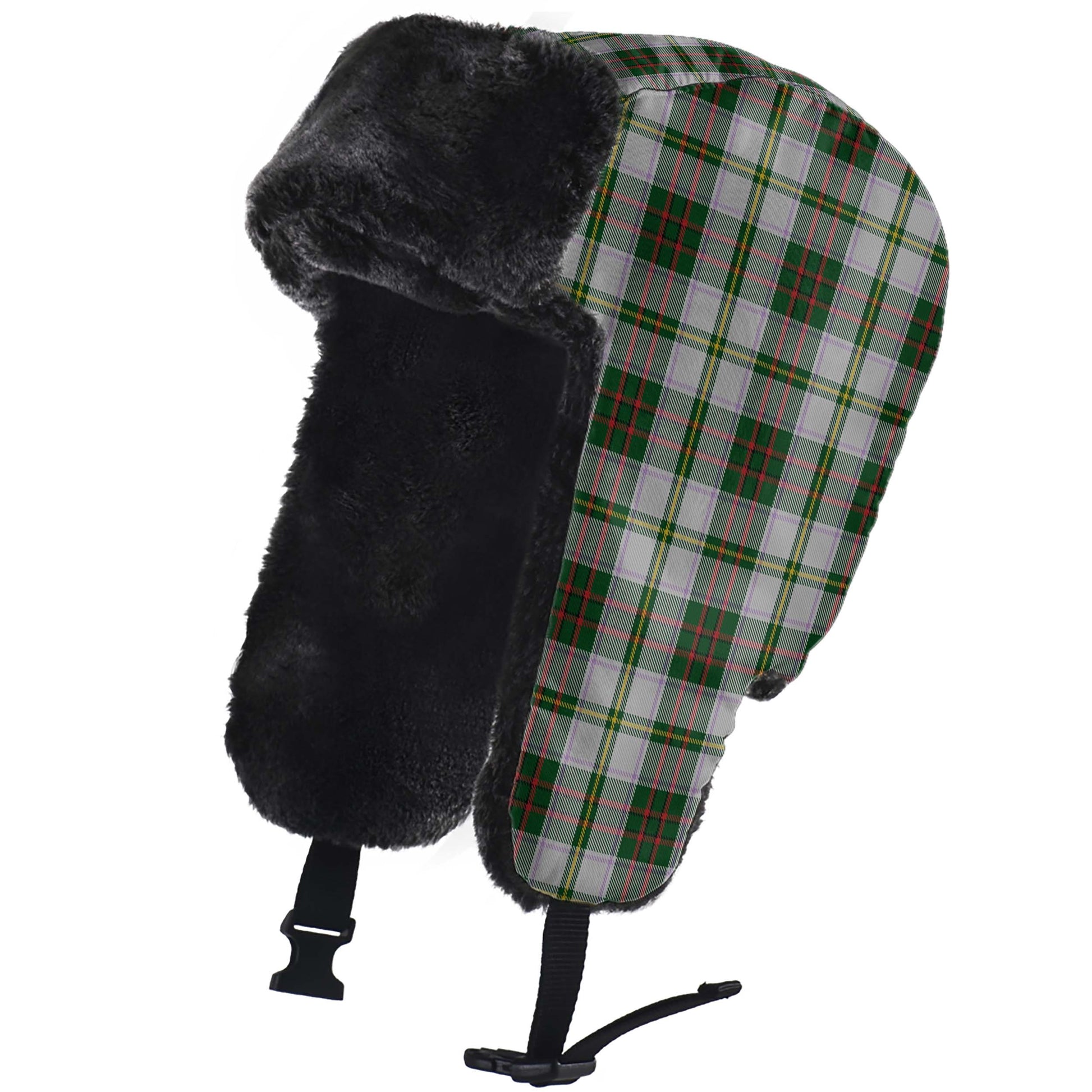 Taylor Dress Tartan Winter Trapper Hat - Tartanvibesclothing