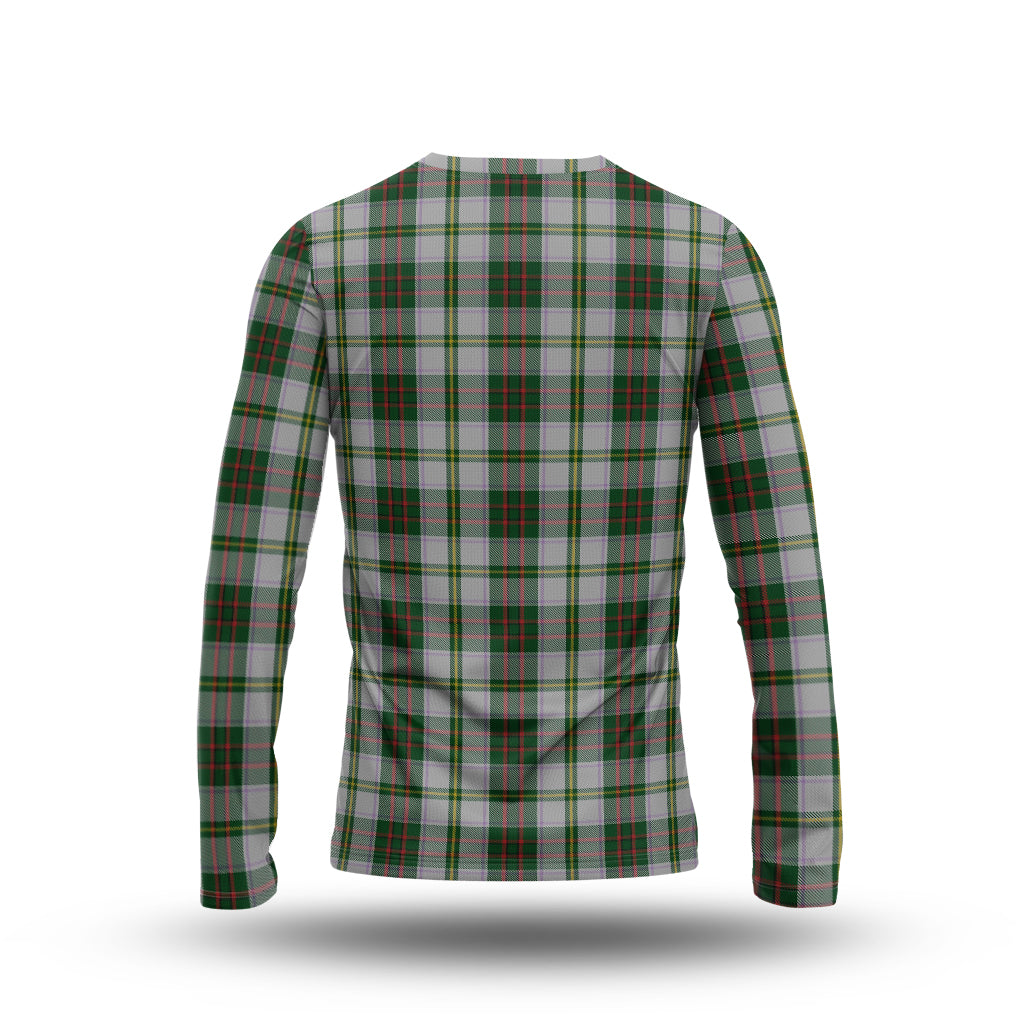 taylor-dress-tartan-long-sleeve-t-shirt-with-family-crest