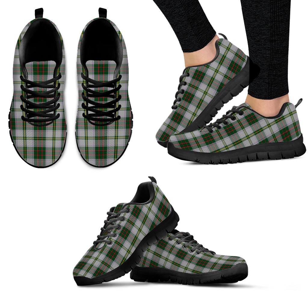 Taylor Dress Tartan Sneakers - Tartan Vibes Clothing