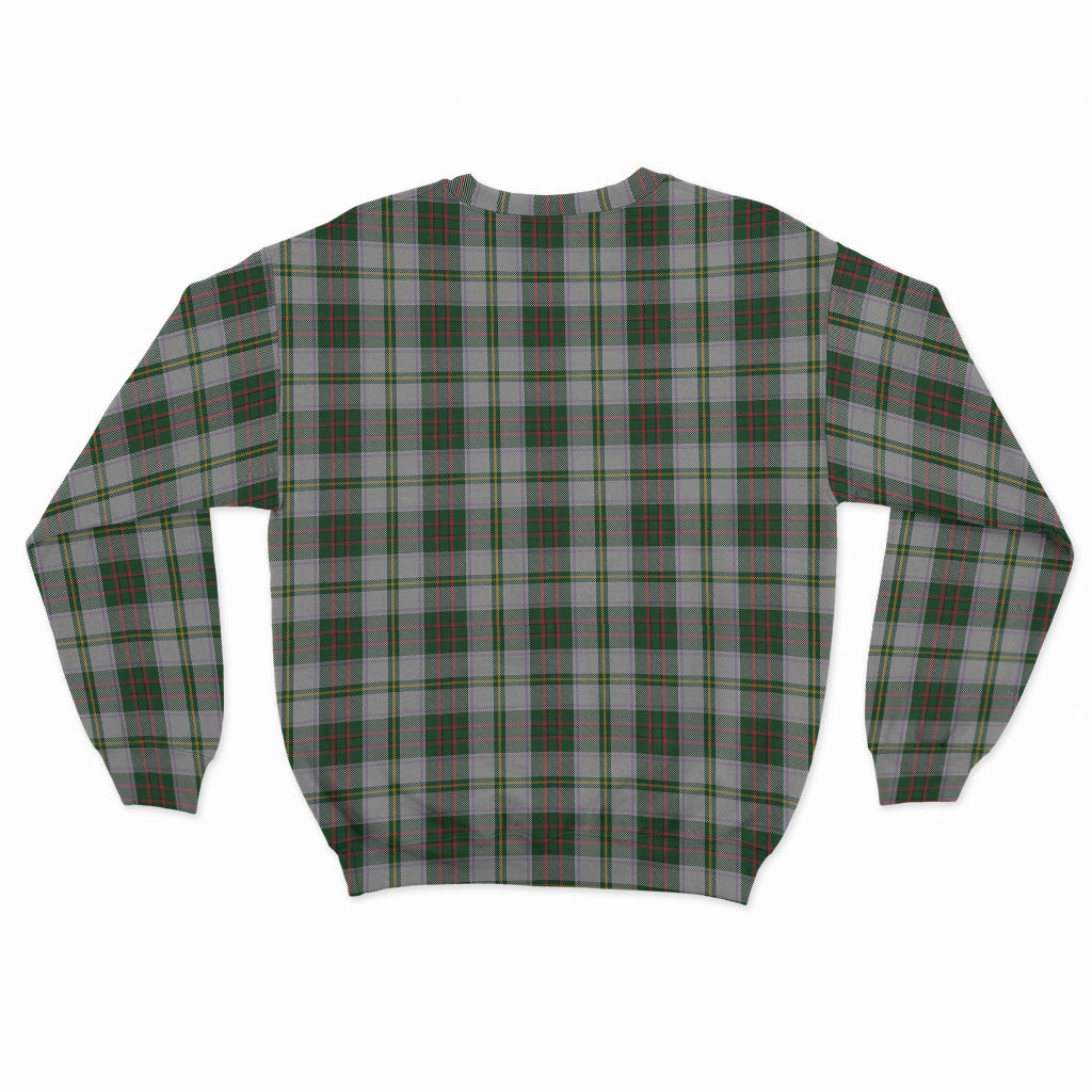 Taylor Dress Tartan Sweatshirt - Tartan Vibes Clothing