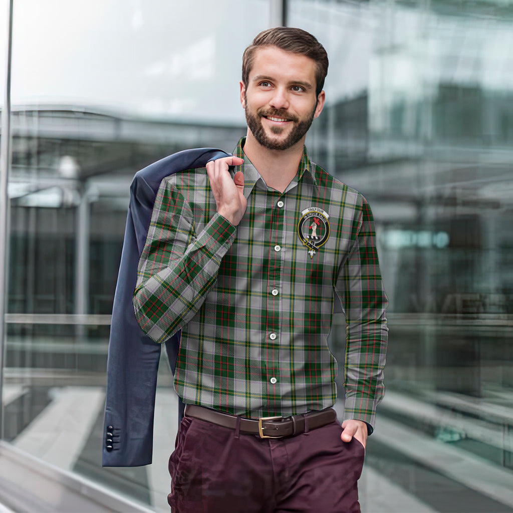 taylor-dress-tartan-long-sleeve-button-up-shirt-with-family-crest