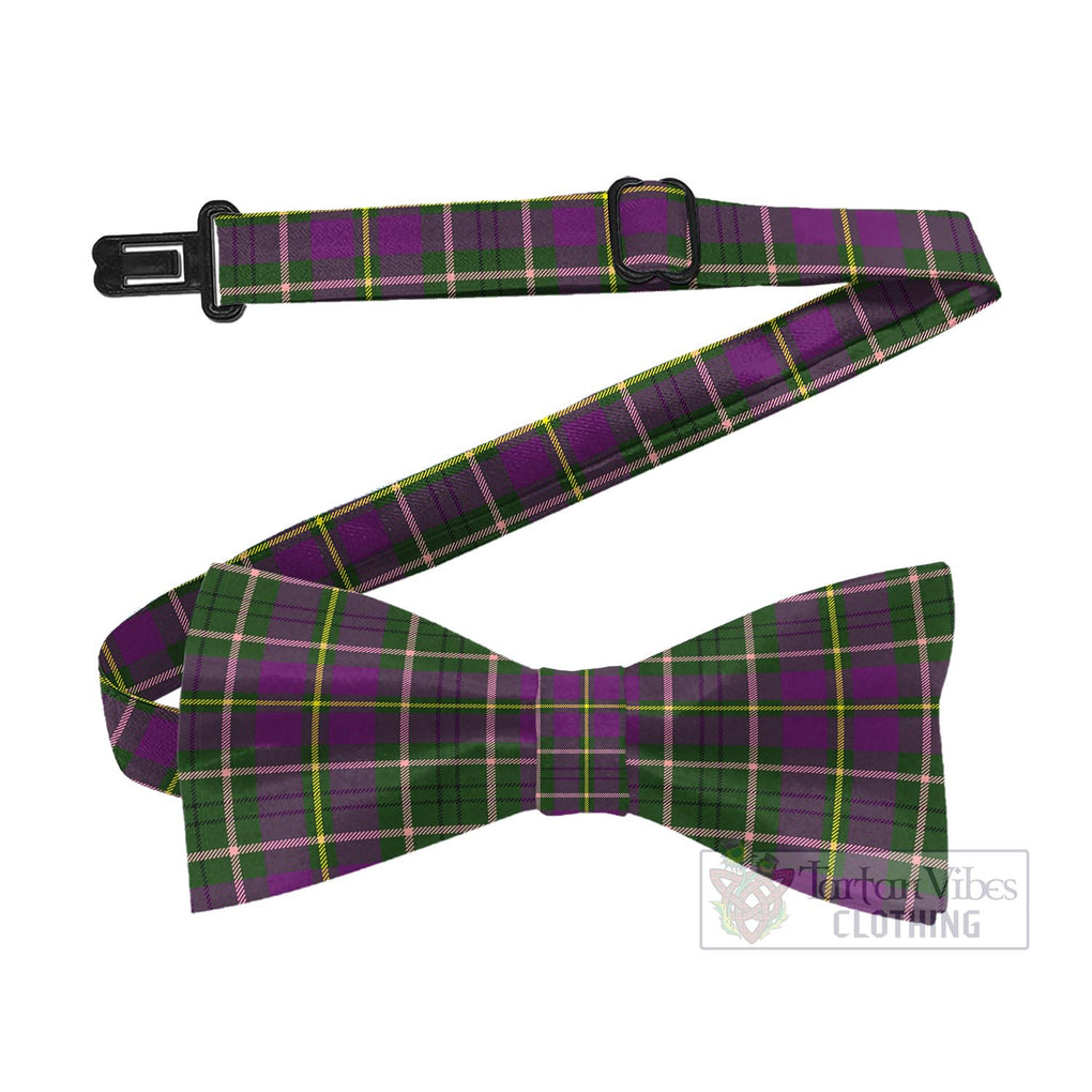 Tartan Vibes Clothing Taylor (Tailylour) Tartan Bow Tie