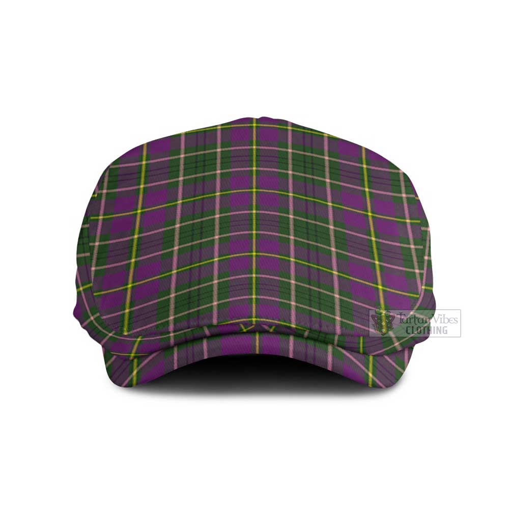 Tartan Vibes Clothing Taylor (Tailylour) Tartan Jeff Hat