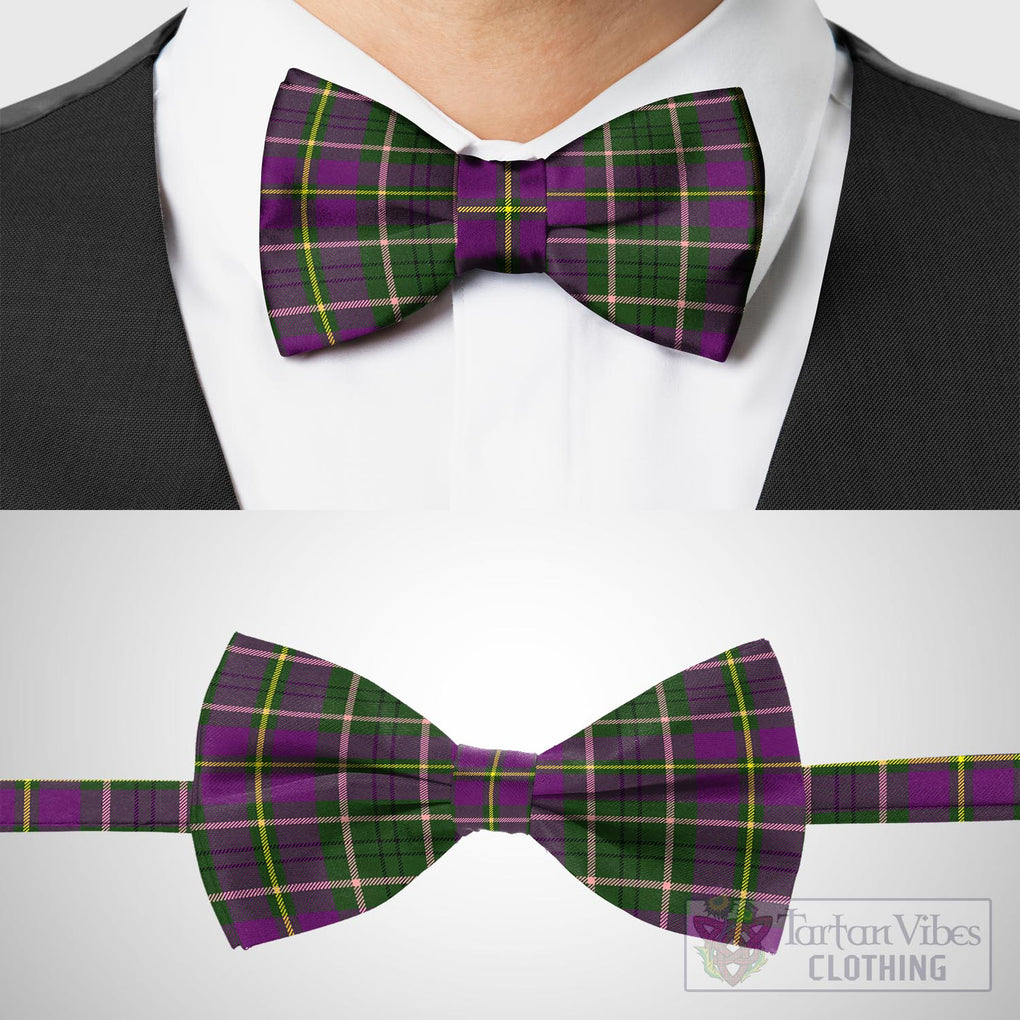 Tartan Vibes Clothing Taylor (Tailylour) Tartan Bow Tie