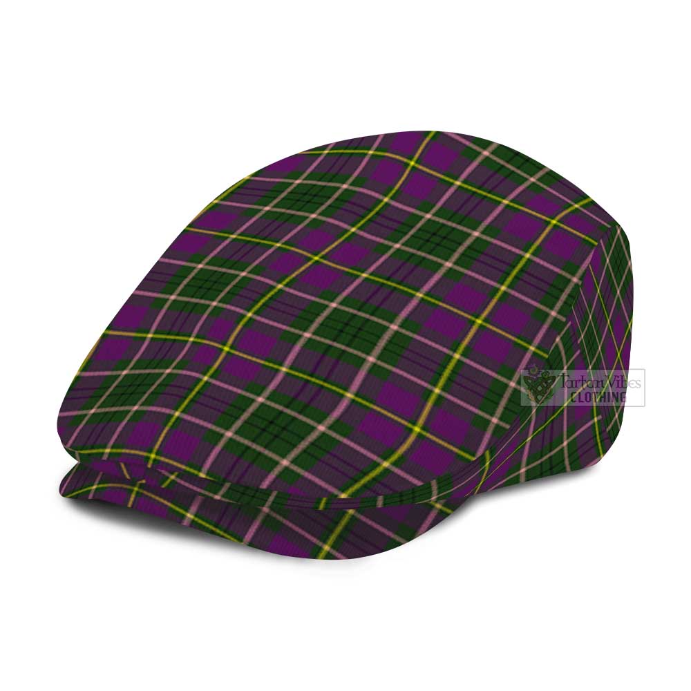 Tartan Vibes Clothing Taylor (Tailylour) Tartan Jeff Hat