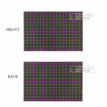 Taylor (Tailylour) Tartan House Flag