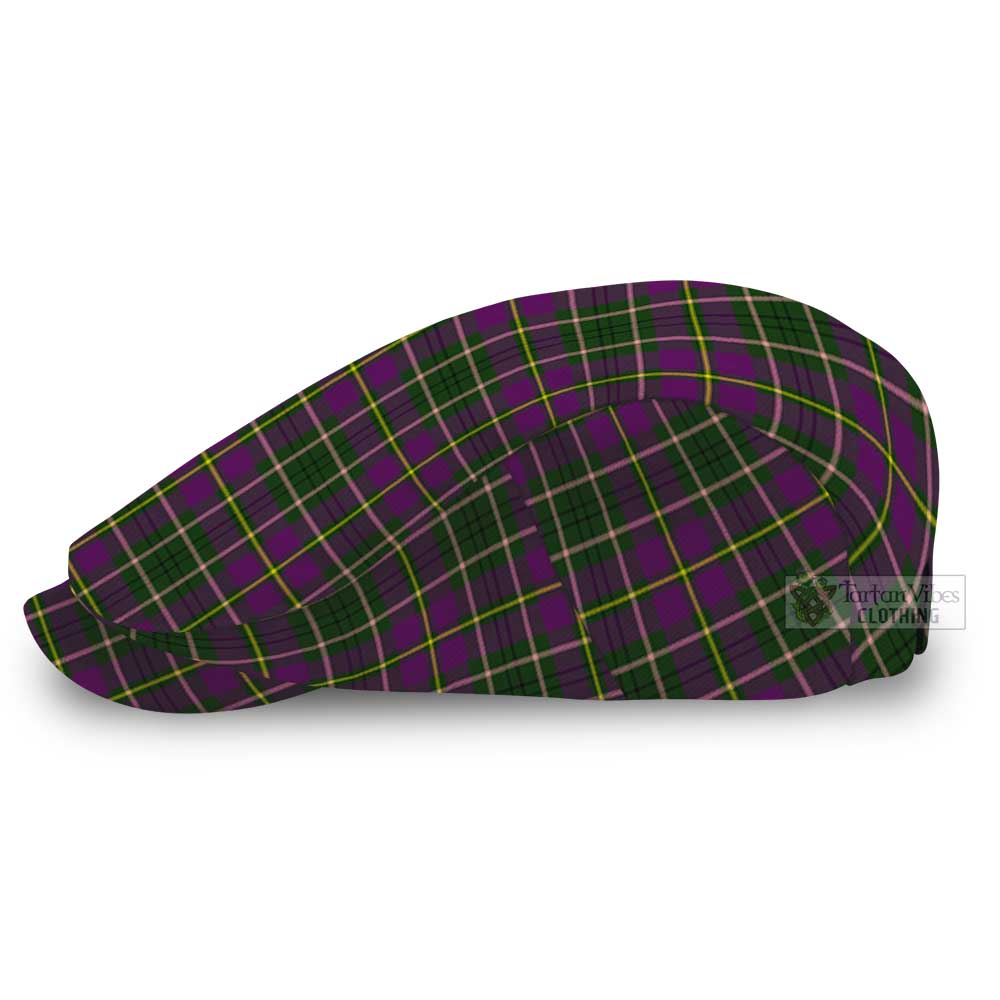 Tartan Vibes Clothing Taylor (Tailylour) Tartan Jeff Hat