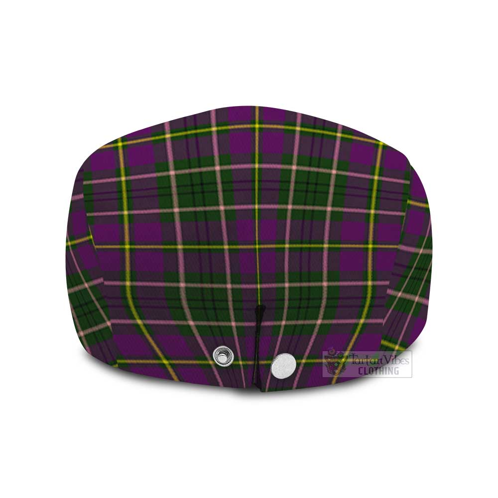 Tartan Vibes Clothing Taylor (Tailylour) Tartan Jeff Hat