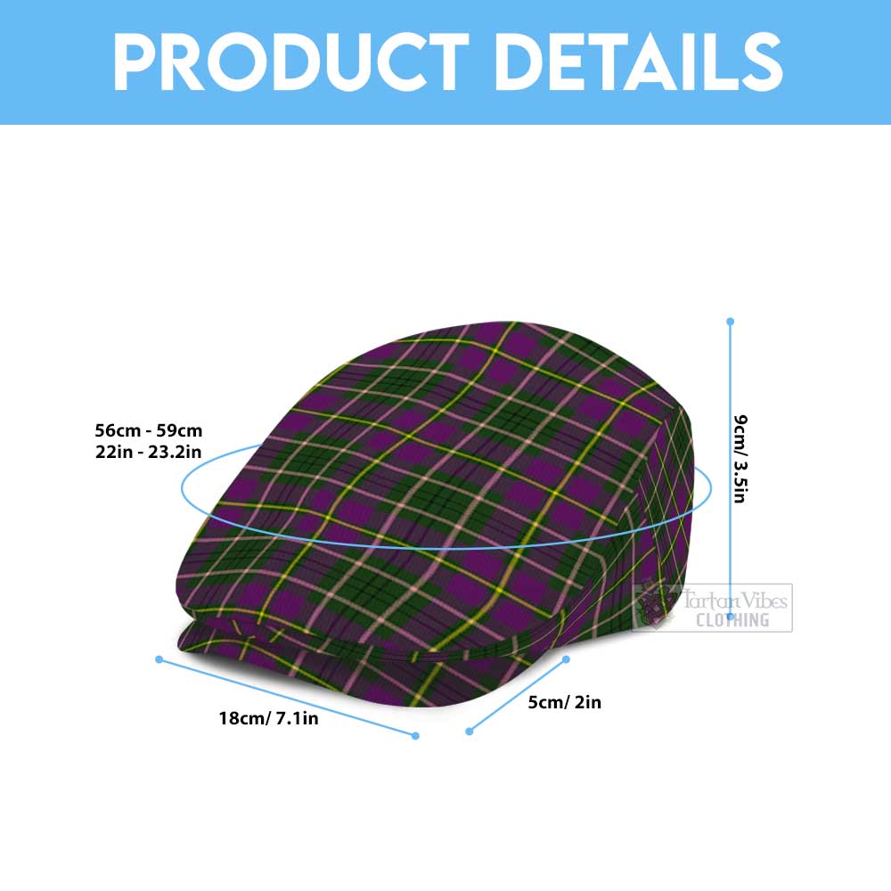 Tartan Vibes Clothing Taylor (Tailylour) Tartan Jeff Hat