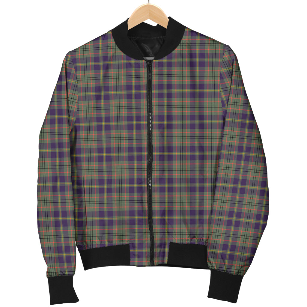 taylor-weathered-tartan-bomber-jacket