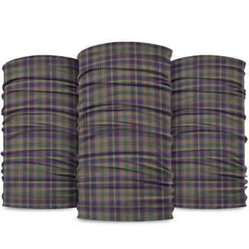 Taylor Weathered Tartan Neck Gaiters, Tartan Bandanas, Tartan Head Band