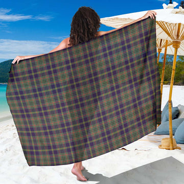 Taylor Weathered Tartan Sarong