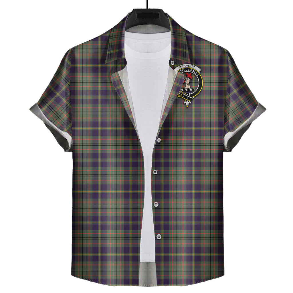 taylor-weathered-tartan-short-sleeve-button-down-shirt-with-family-crest